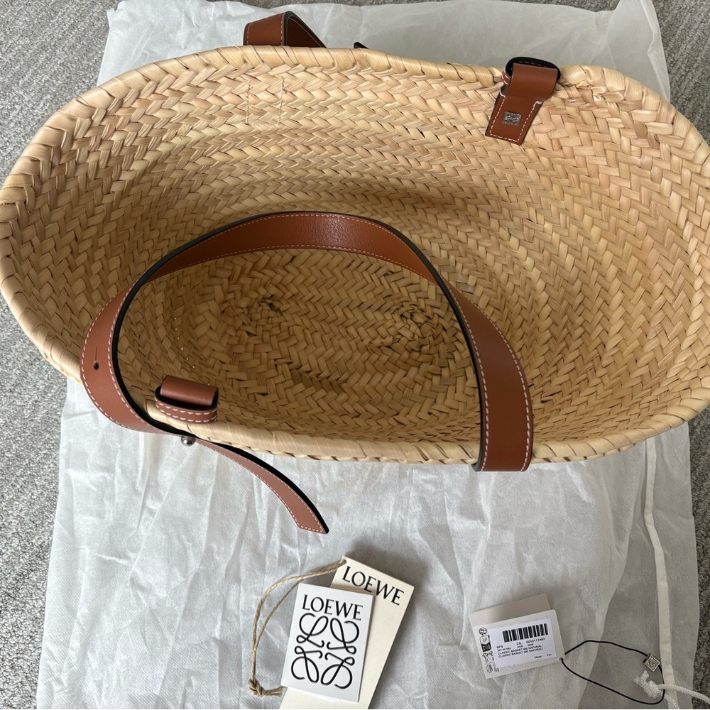 Loewe Medium Basket Bag - Picture 3 of 7